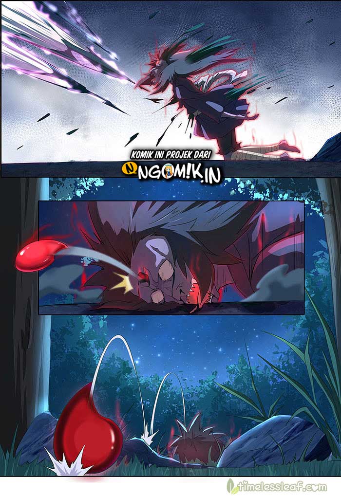 High School Taoist chapter 1
