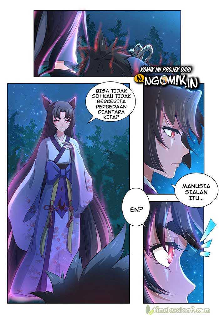 High School Taoist chapter 1