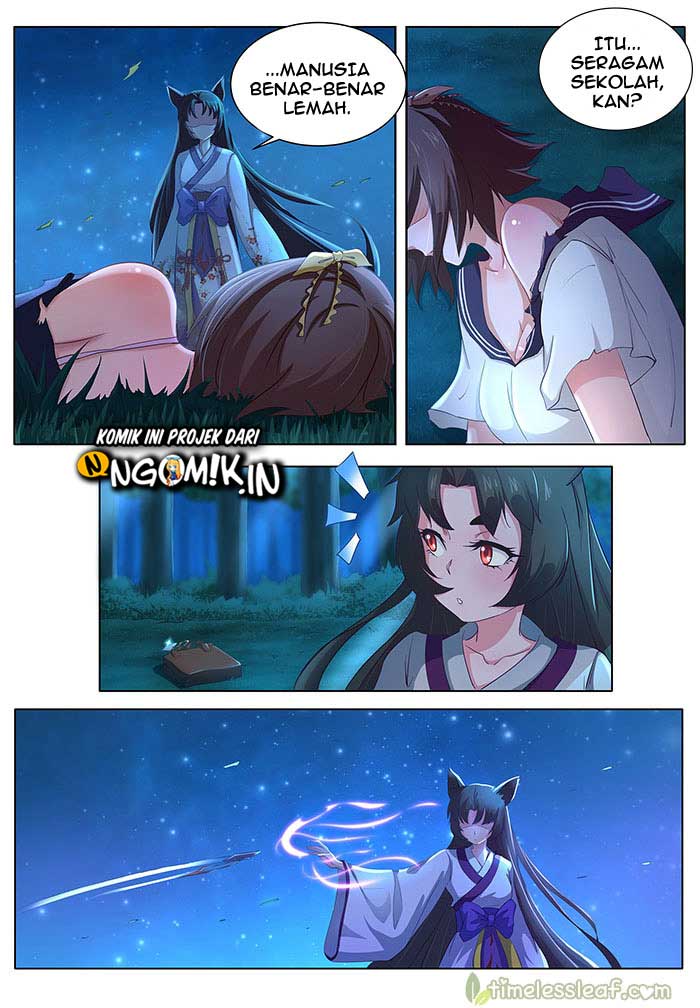 High School Taoist chapter 1