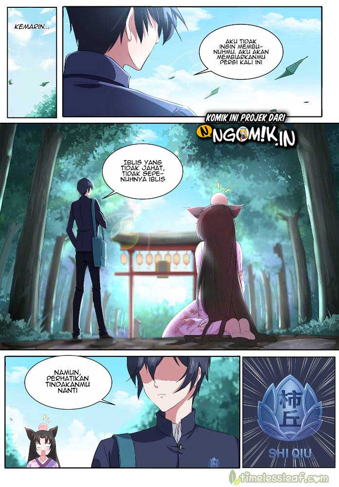 High School Taoist chapter 1
