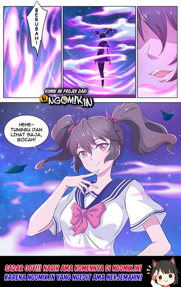 High School Taoist chapter 1