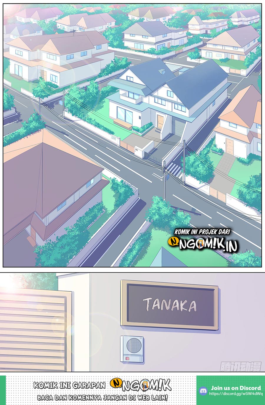 High School Taoist chapter 2