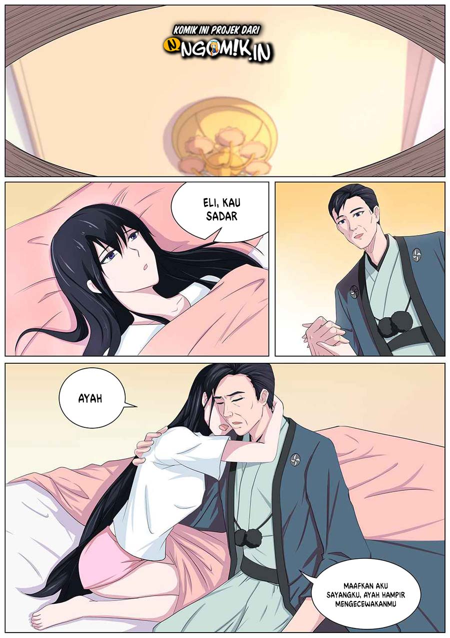 High School Taoist Chapter 38 Bahasa Indonesia