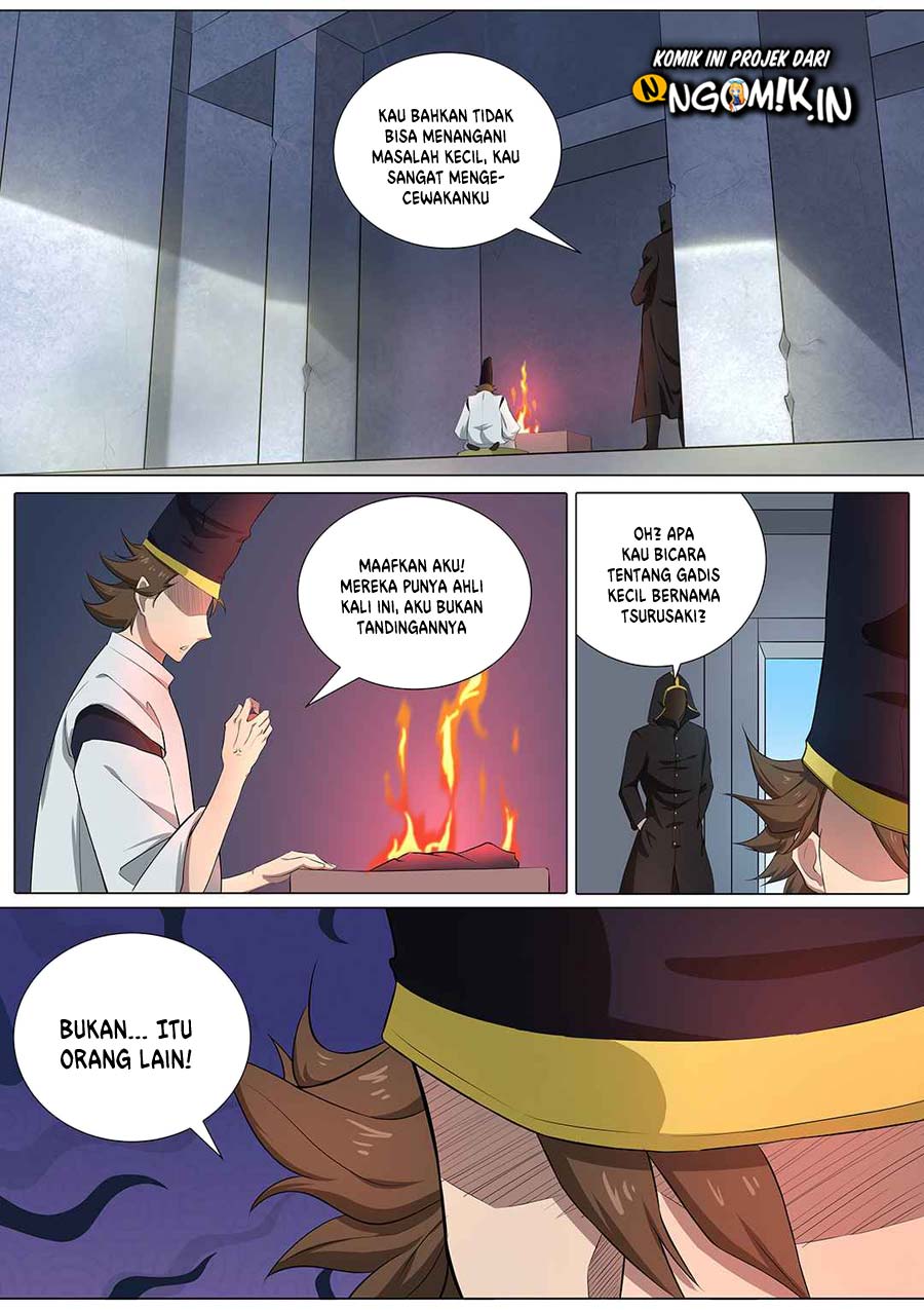 High School Taoist Chapter 38 Bahasa Indonesia