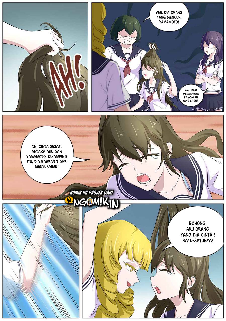 High School Taoist Chapter 38 Bahasa Indonesia