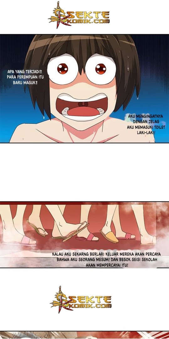 High School of SPY Chapter 03 Bahasa Indonesia