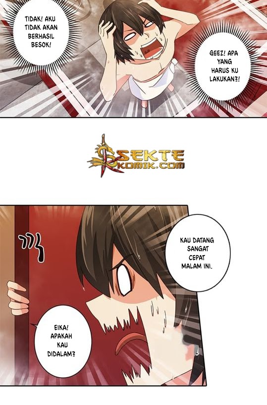 High School of SPY Chapter 03 Bahasa Indonesia