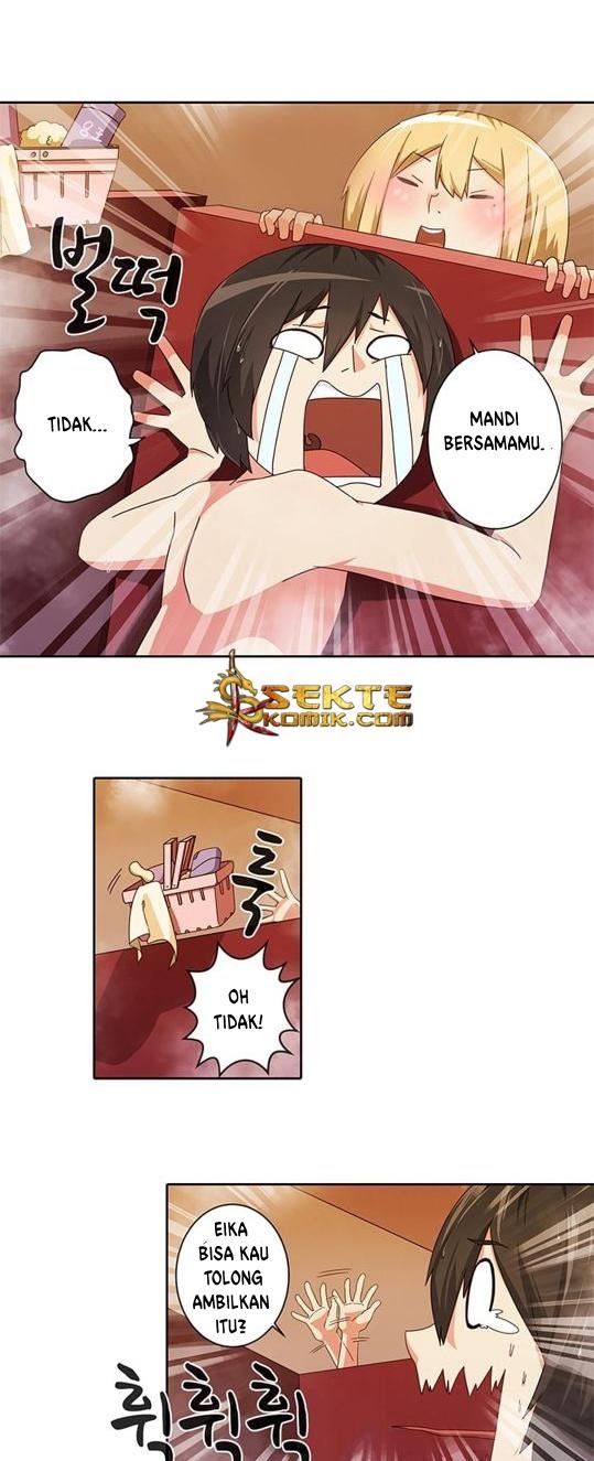 High School of SPY Chapter 03 Bahasa Indonesia