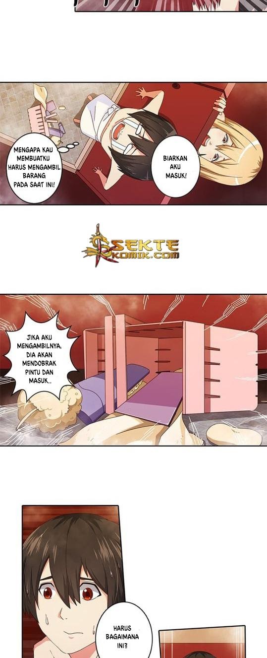 High School of SPY Chapter 03 Bahasa Indonesia