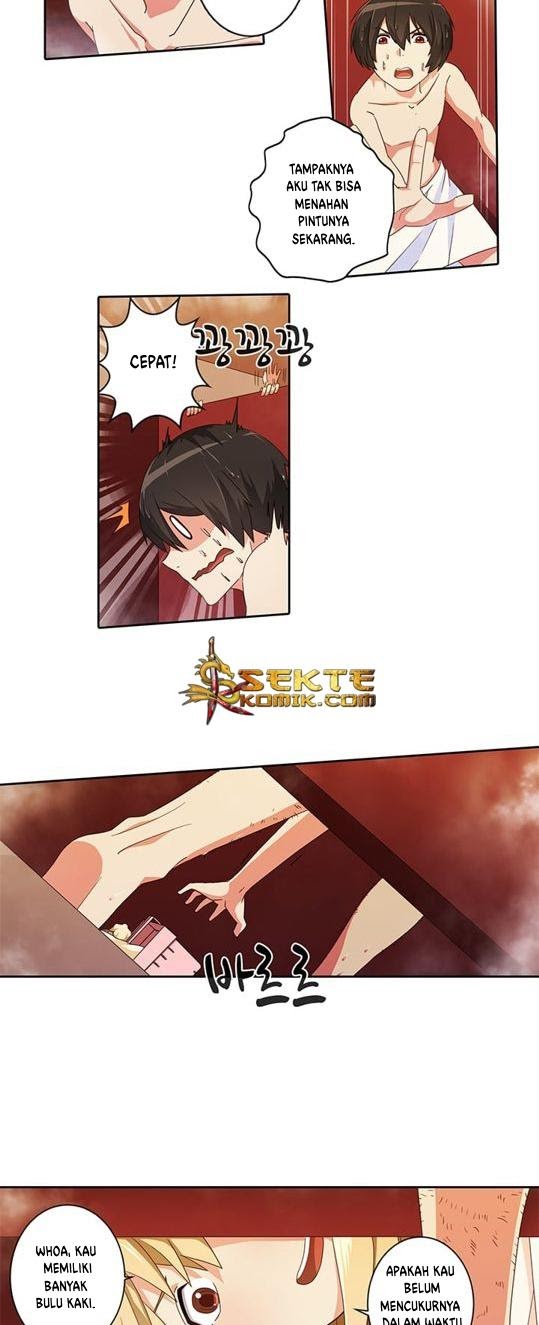 High School of SPY Chapter 03 Bahasa Indonesia