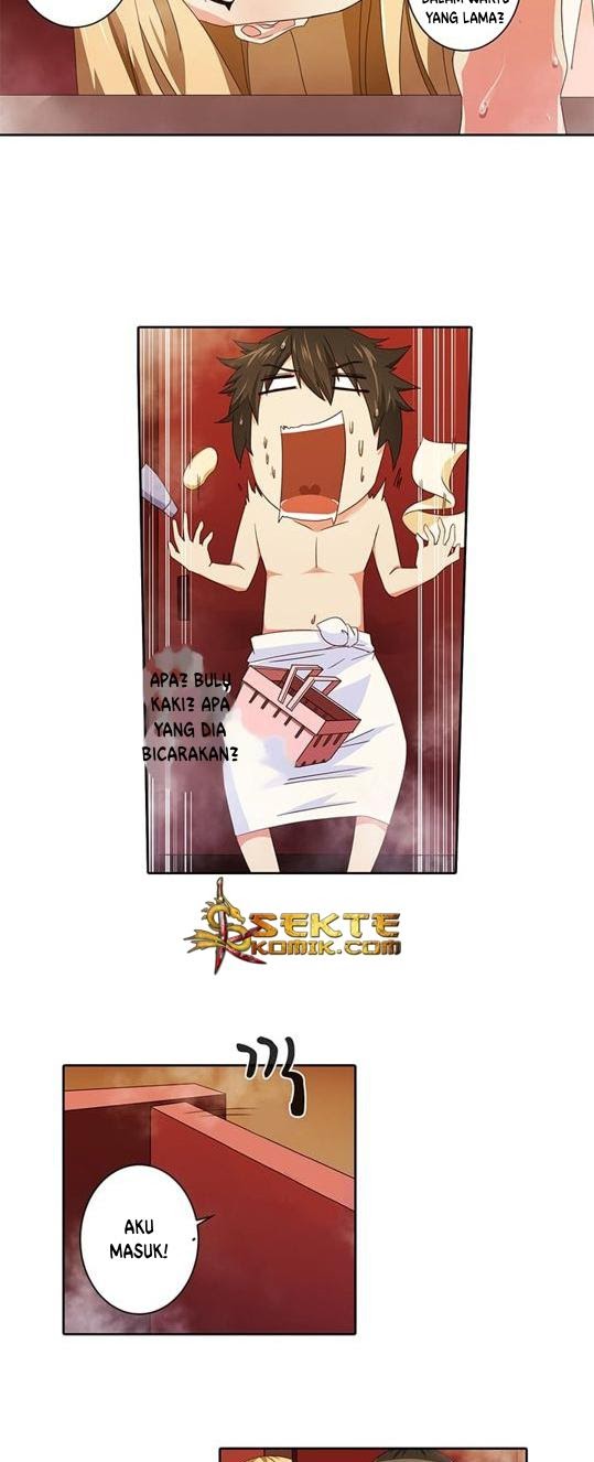 High School of SPY Chapter 03 Bahasa Indonesia