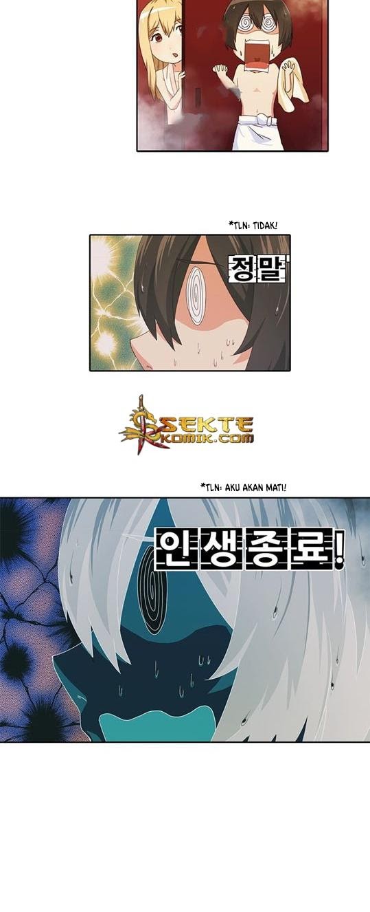 High School of SPY Chapter 03 Bahasa Indonesia