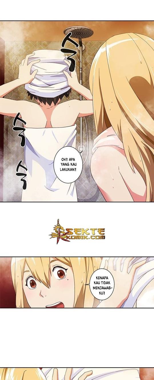 High School of SPY Chapter 03 Bahasa Indonesia