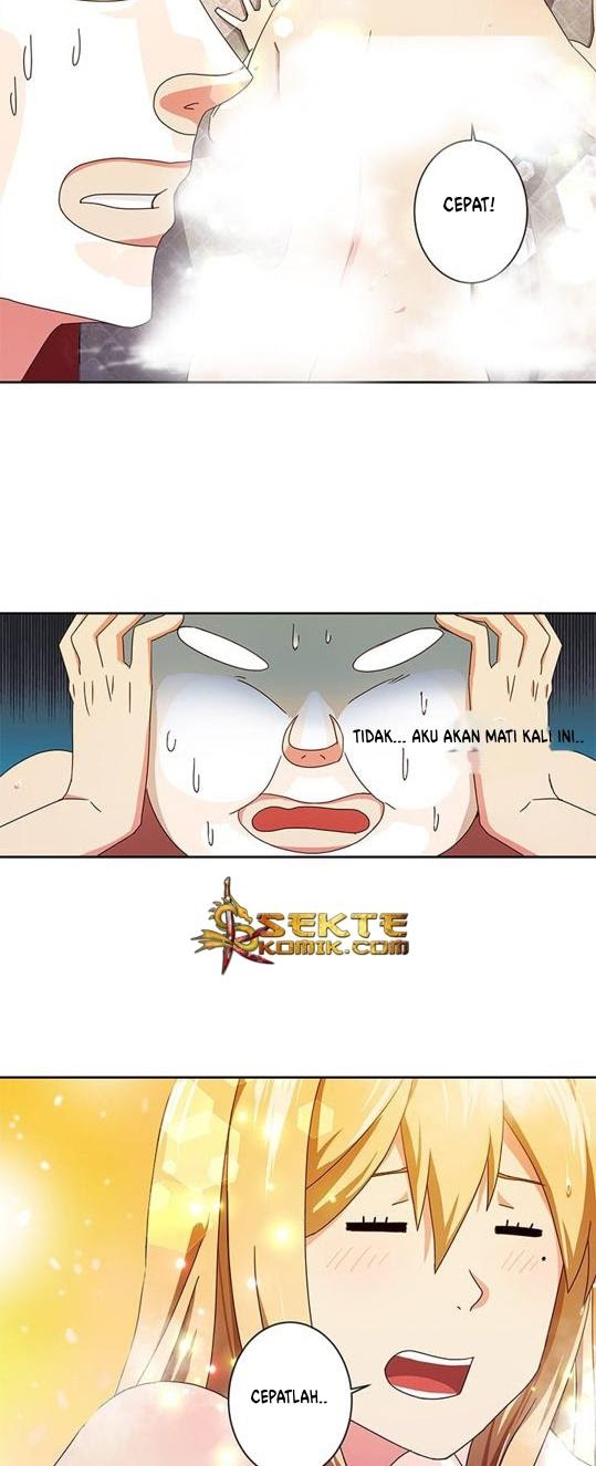 High School of SPY Chapter 03 Bahasa Indonesia