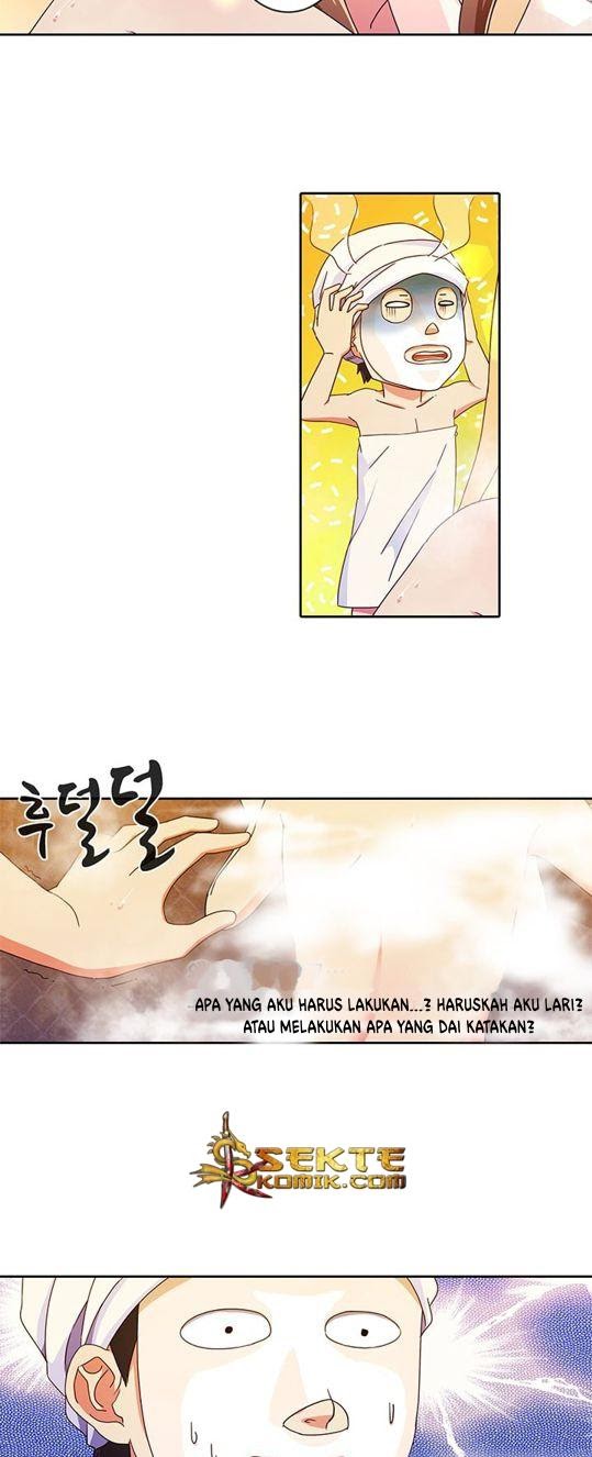 High School of SPY Chapter 03 Bahasa Indonesia