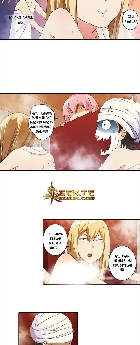 High School of SPY Chapter 03 Bahasa Indonesia