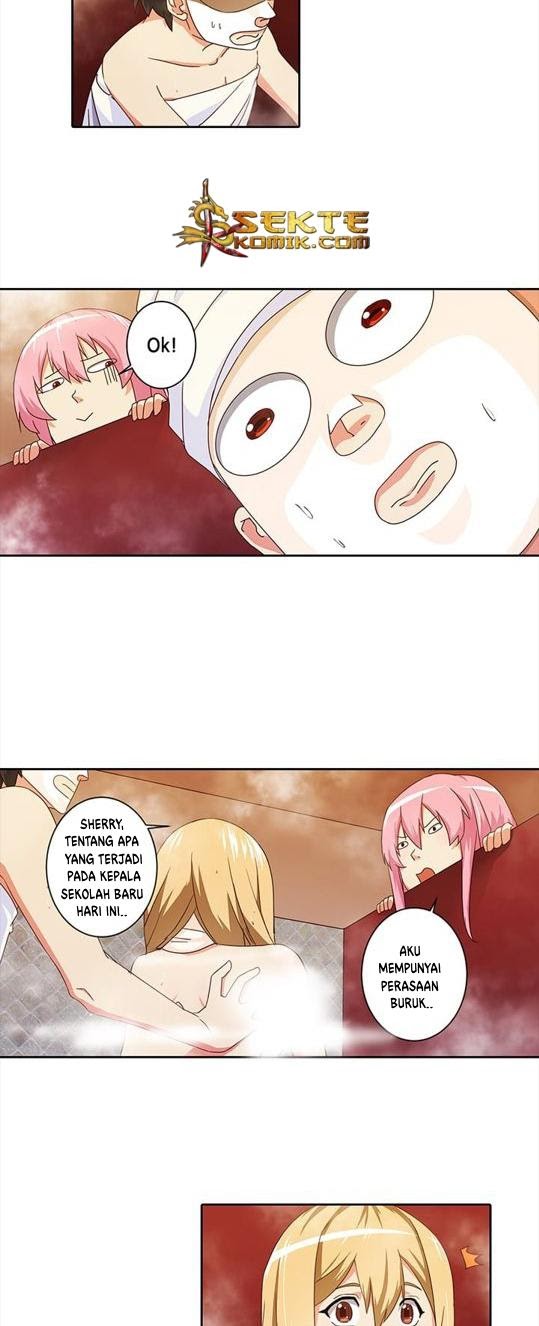 High School of SPY Chapter 03 Bahasa Indonesia