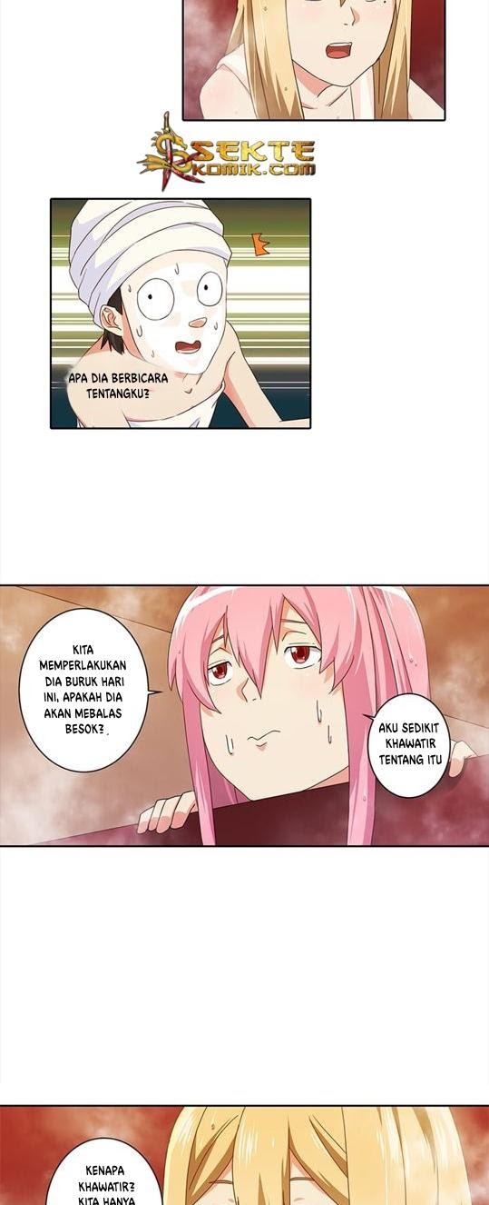 High School of SPY Chapter 03 Bahasa Indonesia