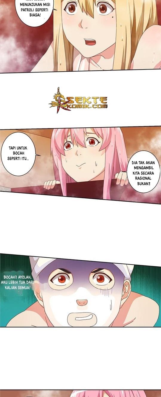 High School of SPY Chapter 03 Bahasa Indonesia