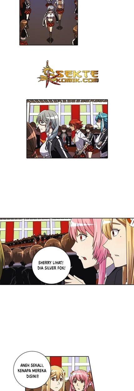 High School of SPY chapter 15