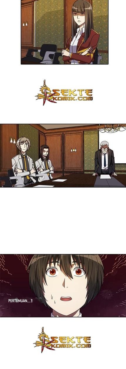 High School of SPY chapter 15