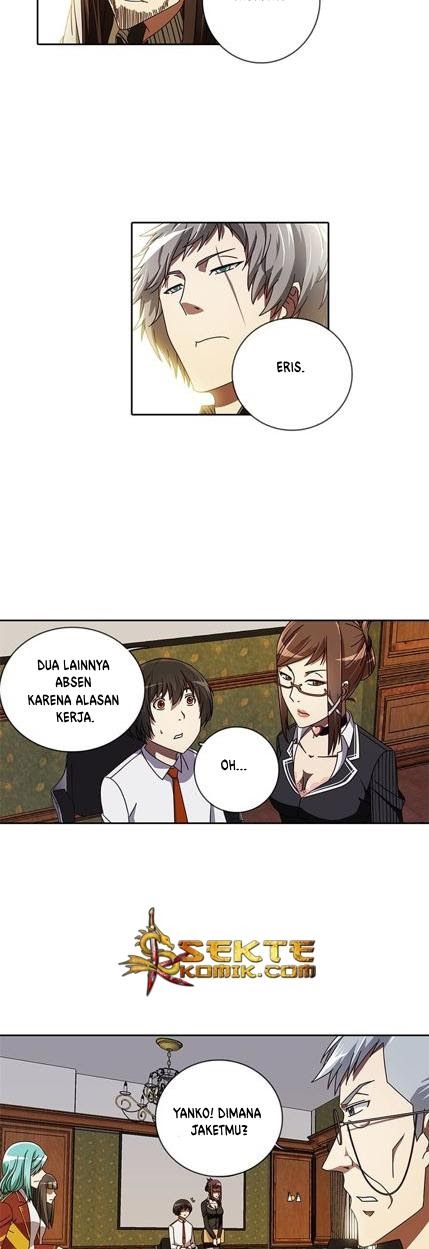 High School of SPY chapter 15