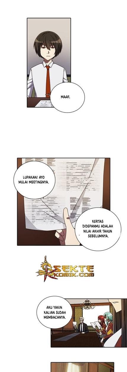 High School of SPY chapter 15
