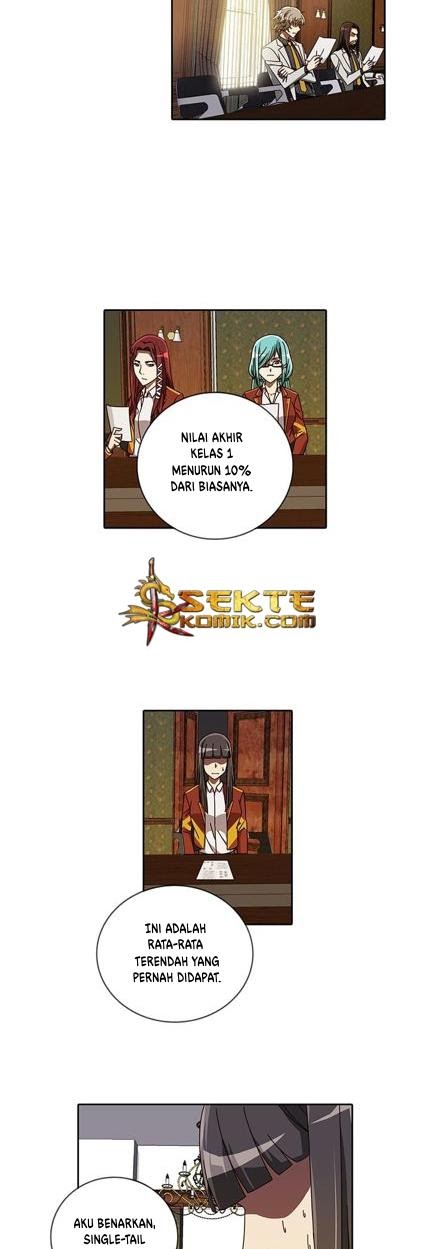 High School of SPY chapter 15