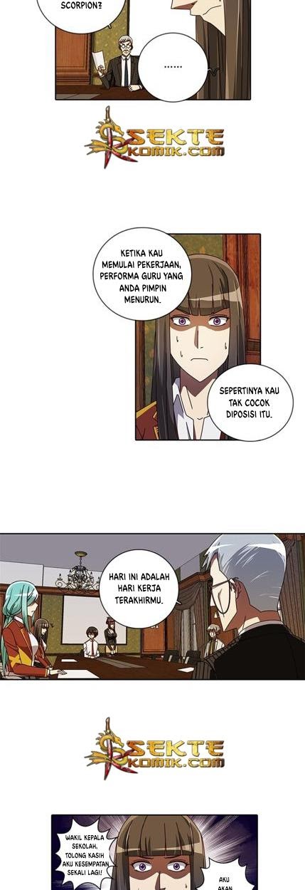 High School of SPY chapter 15