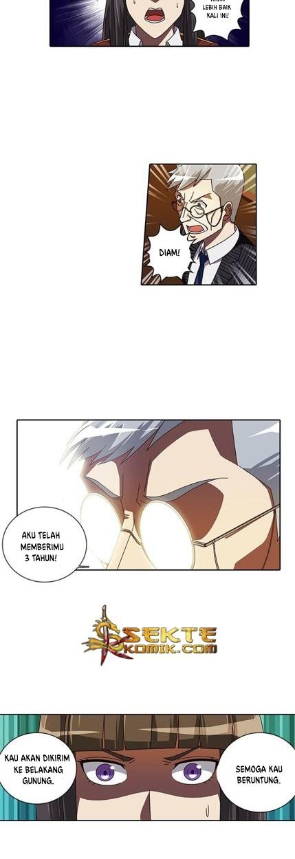 High School of SPY chapter 15