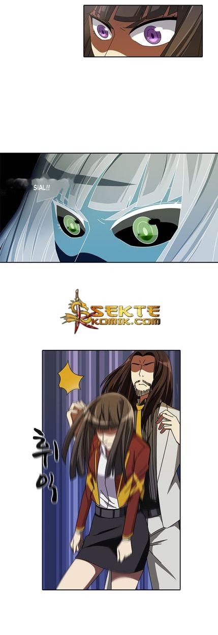 High School of SPY chapter 15