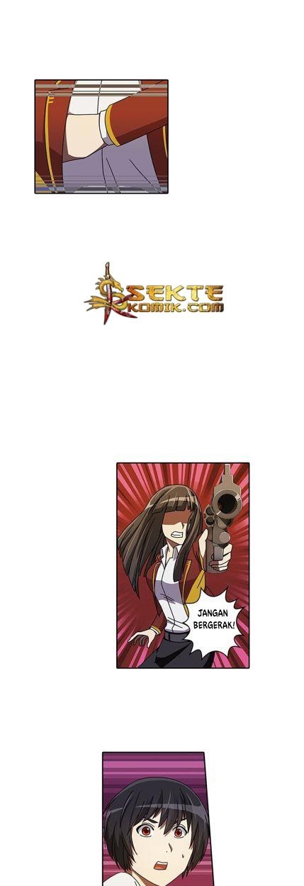 High School of SPY chapter 15