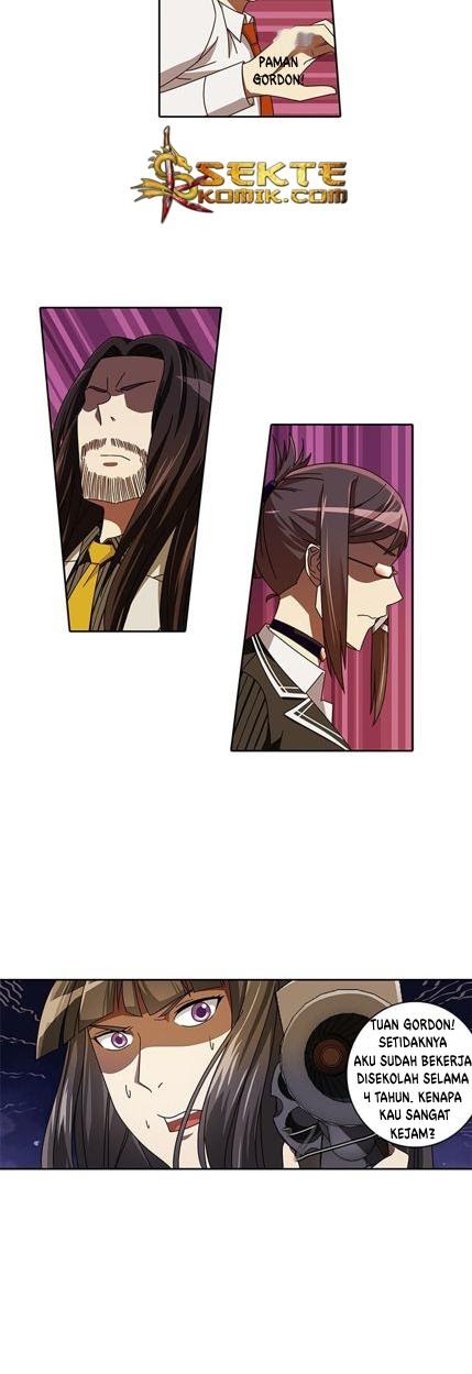 High School of SPY chapter 15