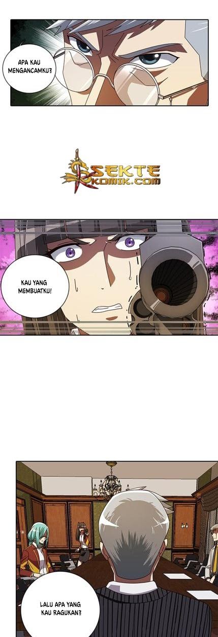 High School of SPY chapter 15