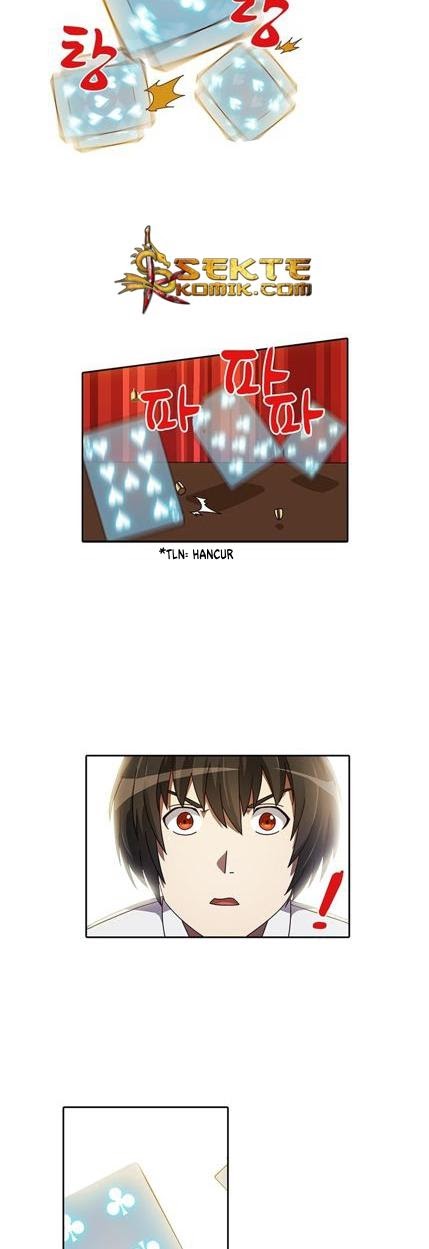 High School of SPY chapter 15
