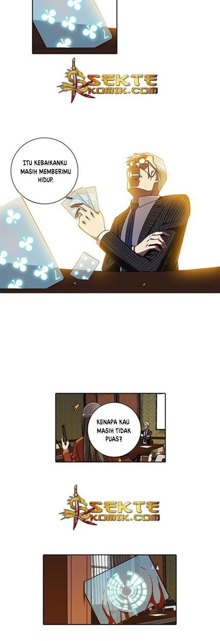High School of SPY chapter 15