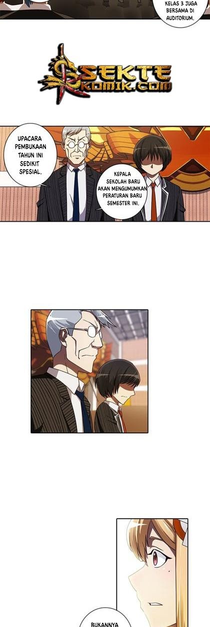 High School of SPY chapter 16