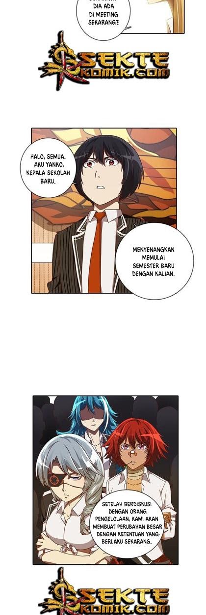 High School of SPY chapter 16