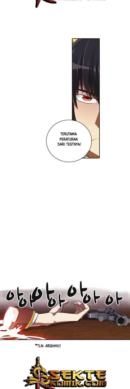 High School of SPY chapter 16