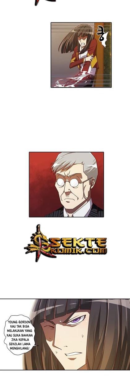 High School of SPY chapter 16