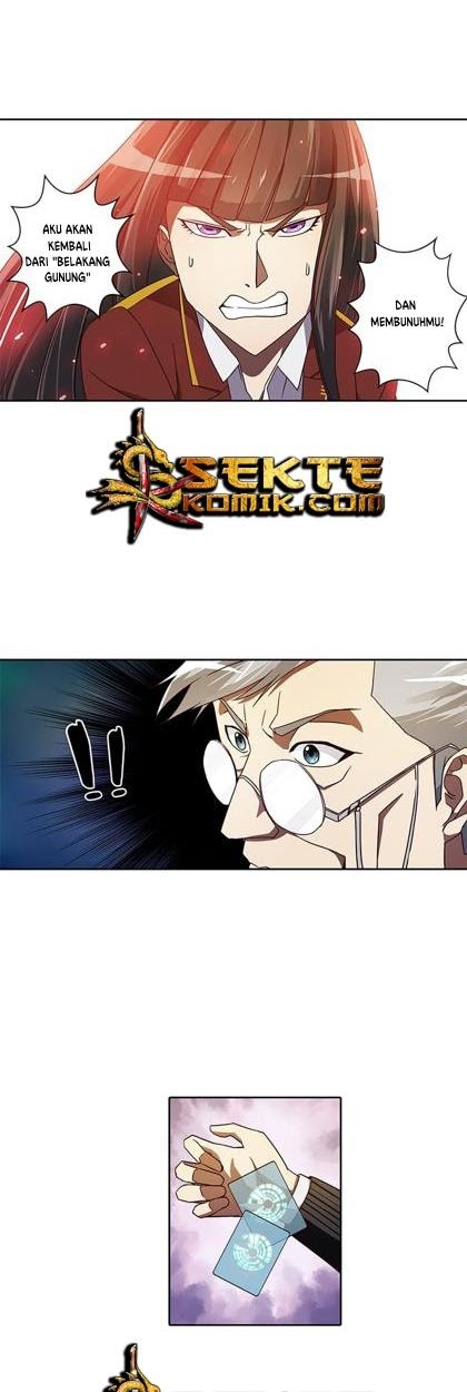 High School of SPY chapter 16