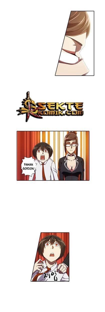 High School of SPY chapter 16