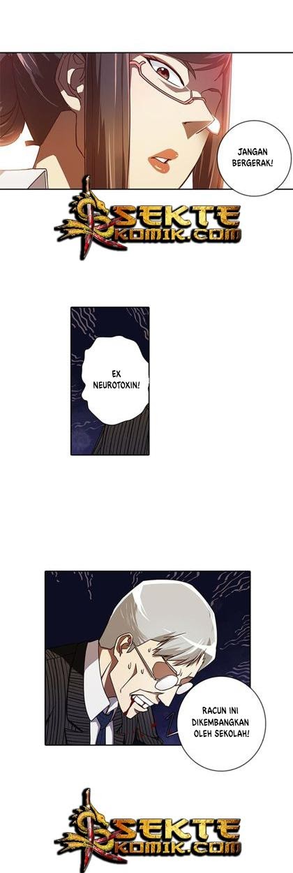 High School of SPY chapter 16