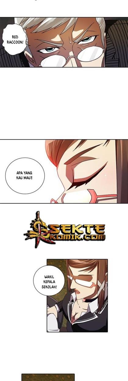 High School of SPY chapter 16