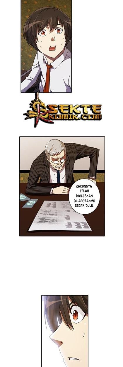 High School of SPY chapter 16