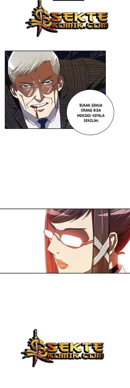 High School of SPY chapter 16