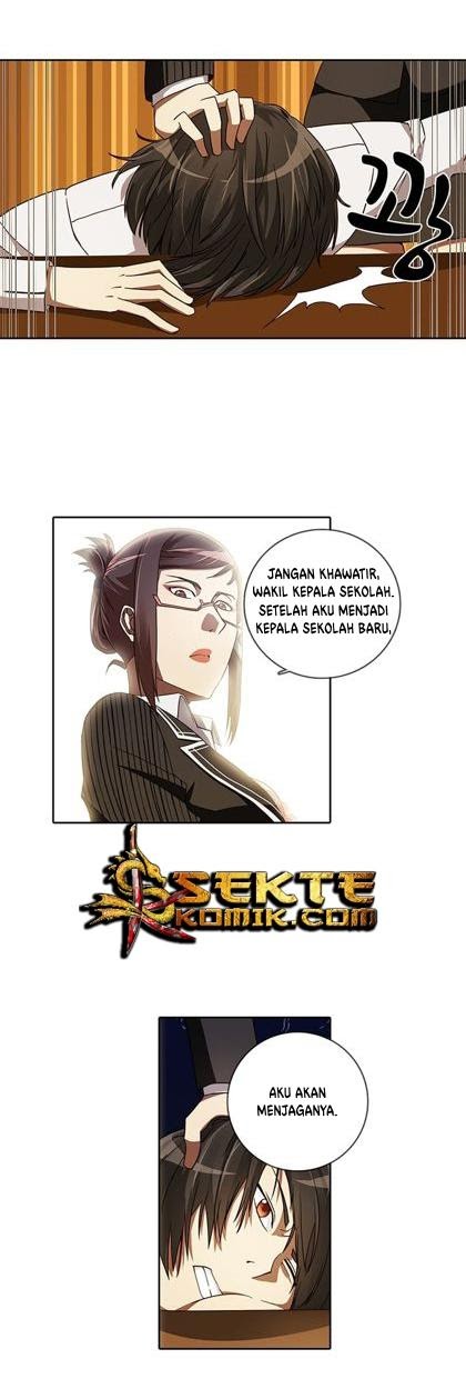 High School of SPY chapter 16
