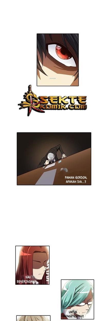 High School of SPY chapter 16