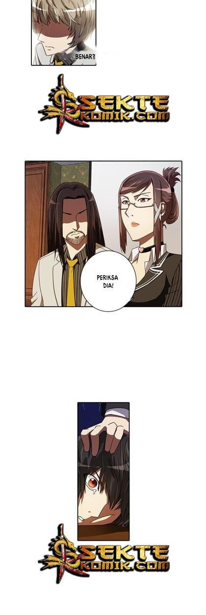High School of SPY chapter 16