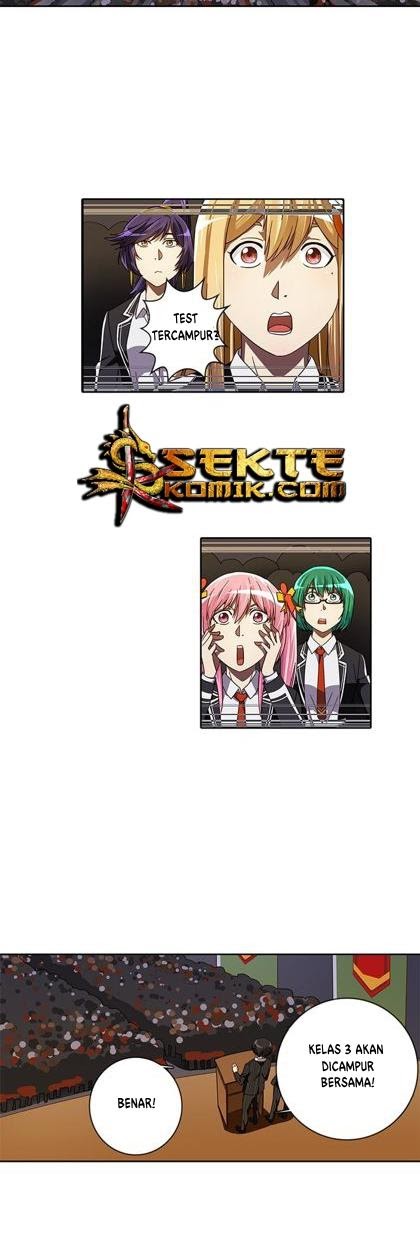 High School of SPY chapter 16